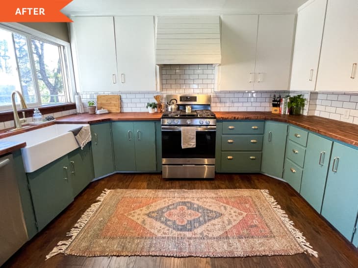 1950s Kitchen Redo - Before and After Photos | Apartment Therapy